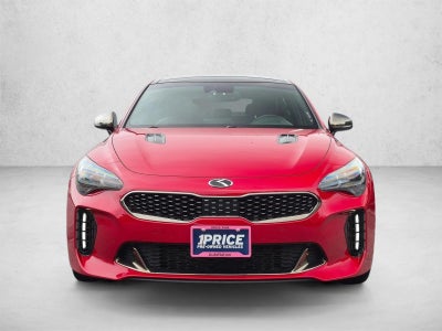 2018 Kia Stinger GT2