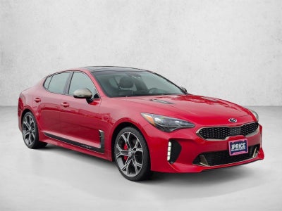 2018 Kia Stinger GT2