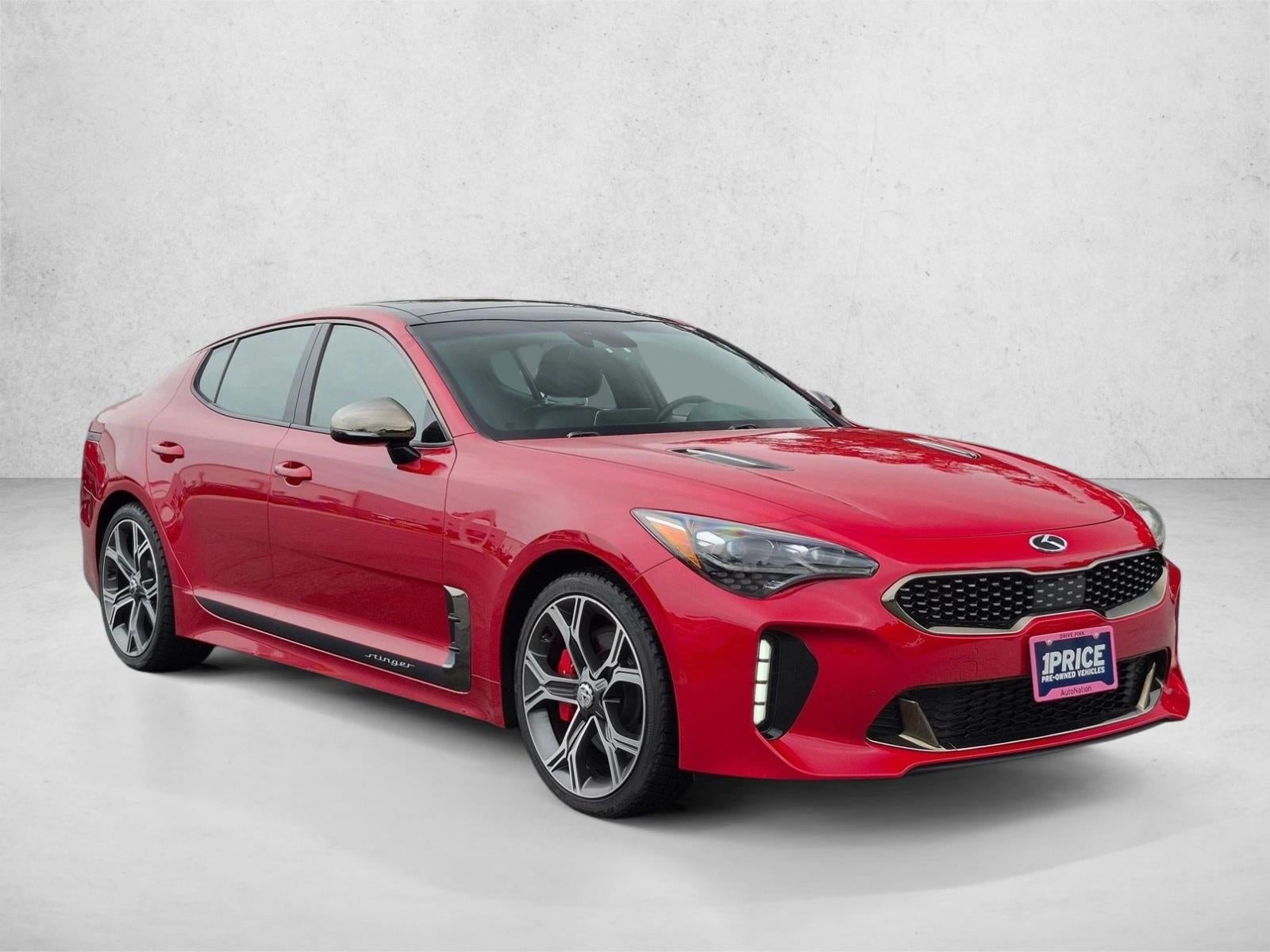 2018 Kia Stinger GT2