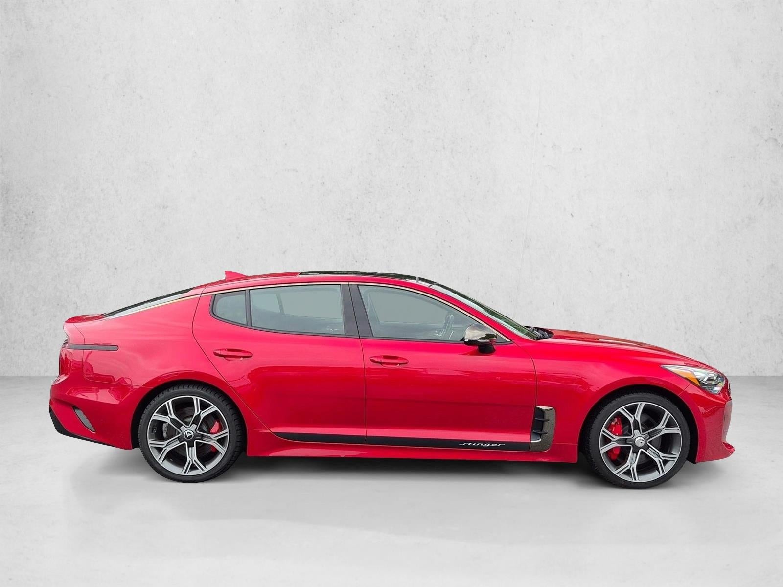 2018 Kia Stinger GT2