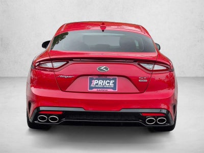 2018 Kia Stinger GT2