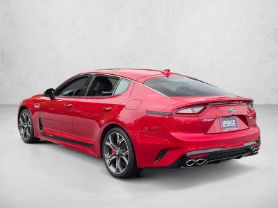 2018 Kia Stinger GT2
