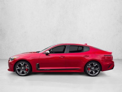2018 Kia Stinger GT2