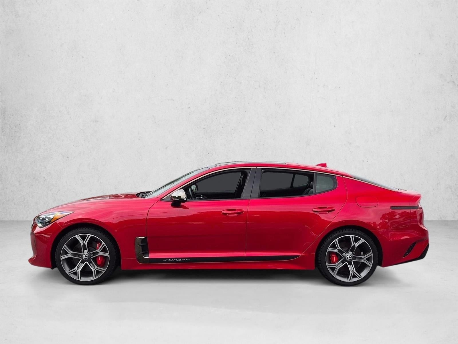 2018 Kia Stinger GT2