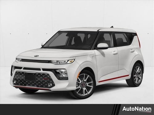 2020 Kia Soul GT-Line