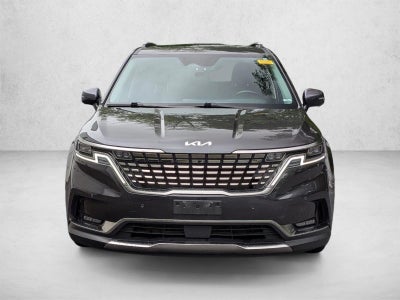 2024 Kia Carnival MPV SX Prestige