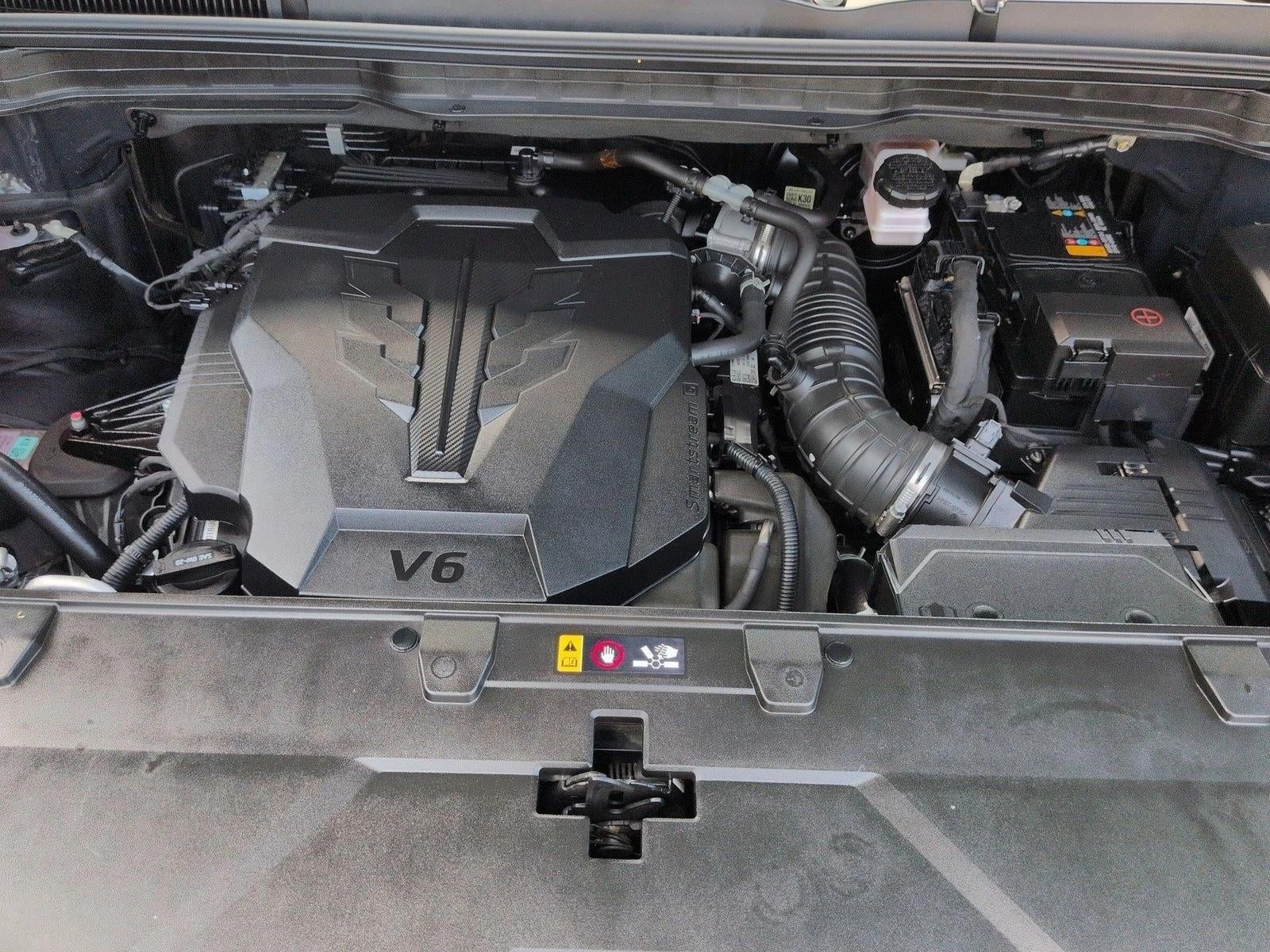 2024 Kia Carnival MPV SX Prestige
