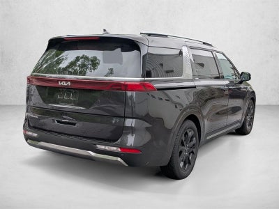 2024 Kia Carnival MPV SX Prestige