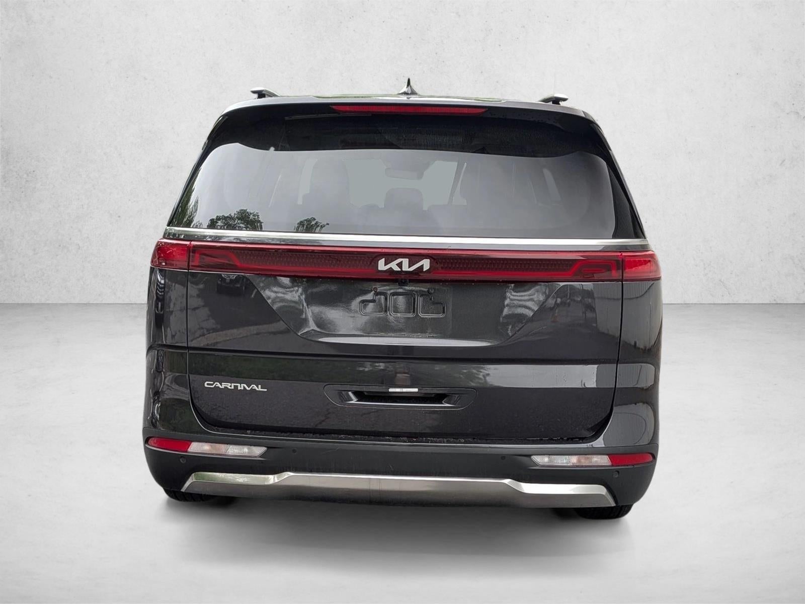 2024 Kia Carnival MPV SX Prestige