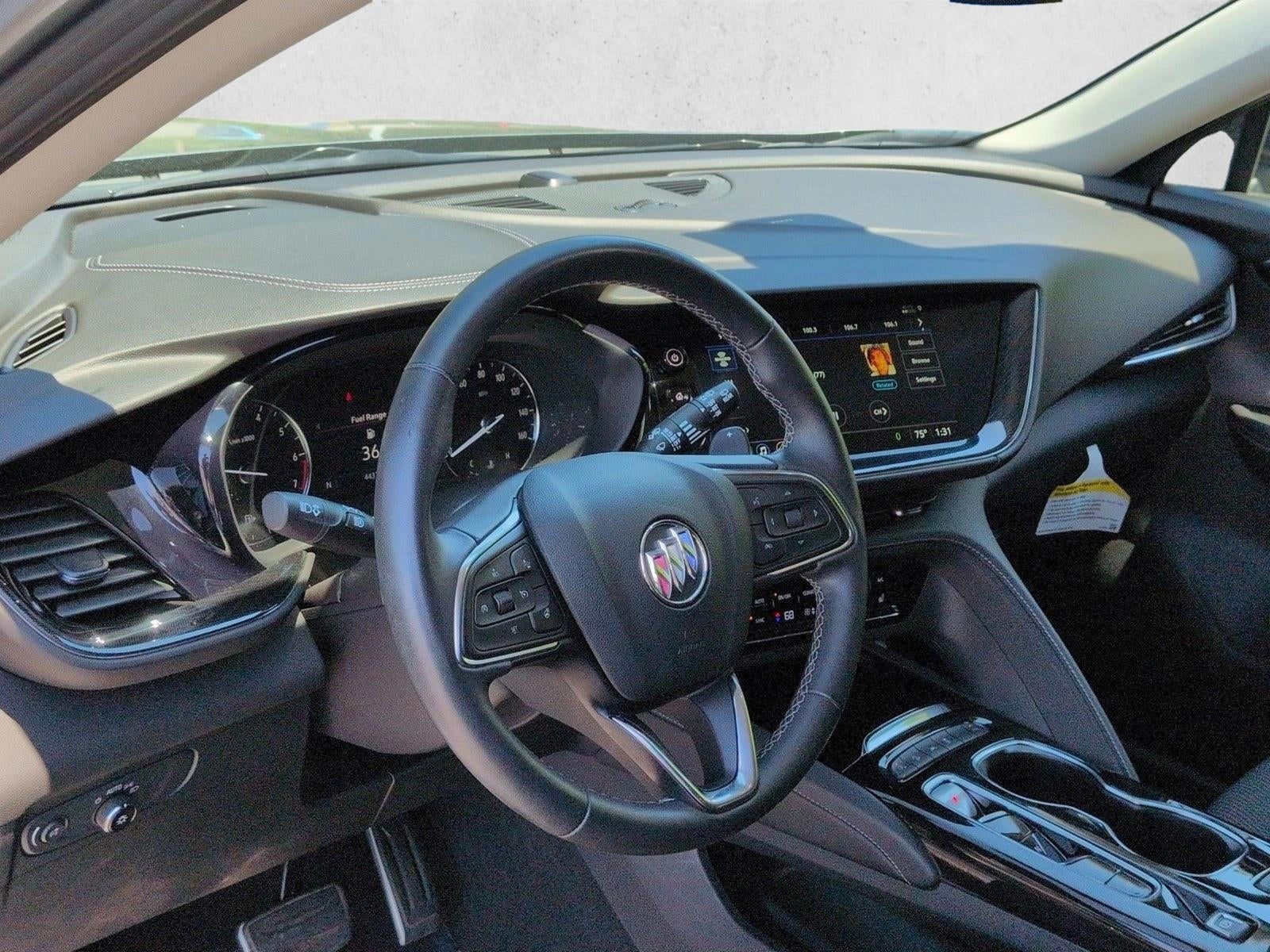 2023 Buick Envision Preferred