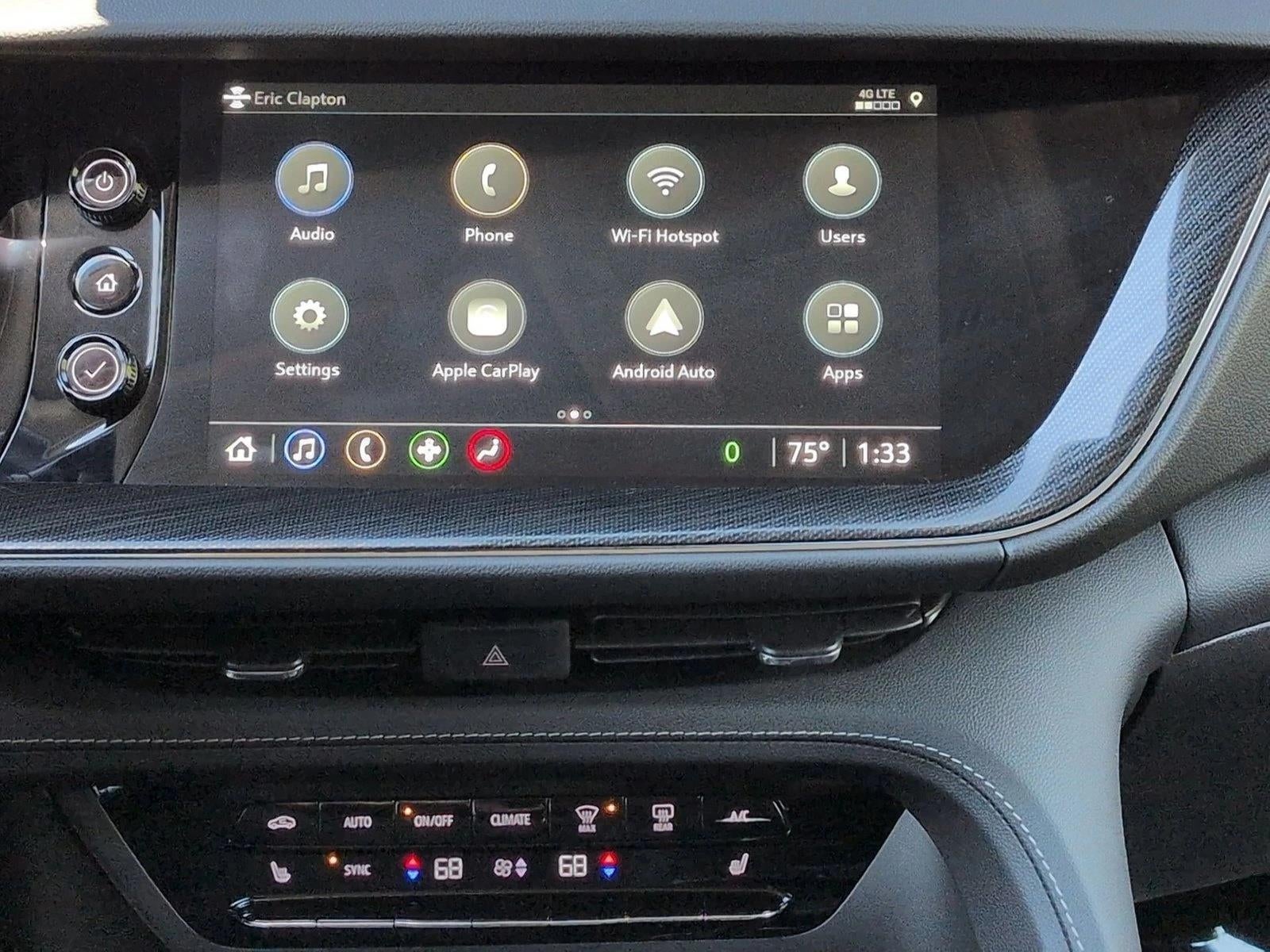 2023 Buick Envision Preferred