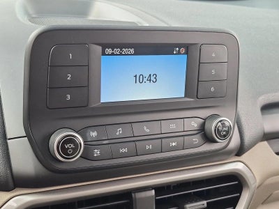 2021 Ford EcoSport S