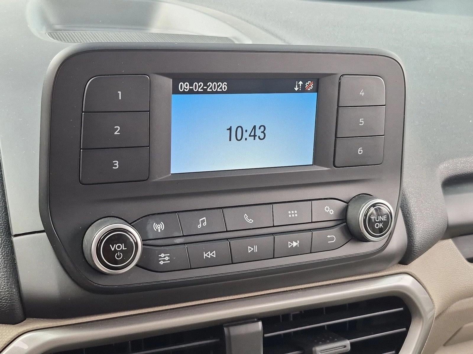 2021 Ford EcoSport S