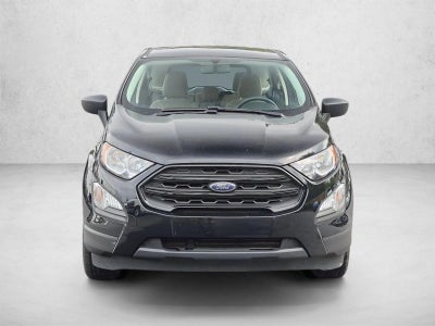 2021 Ford EcoSport S