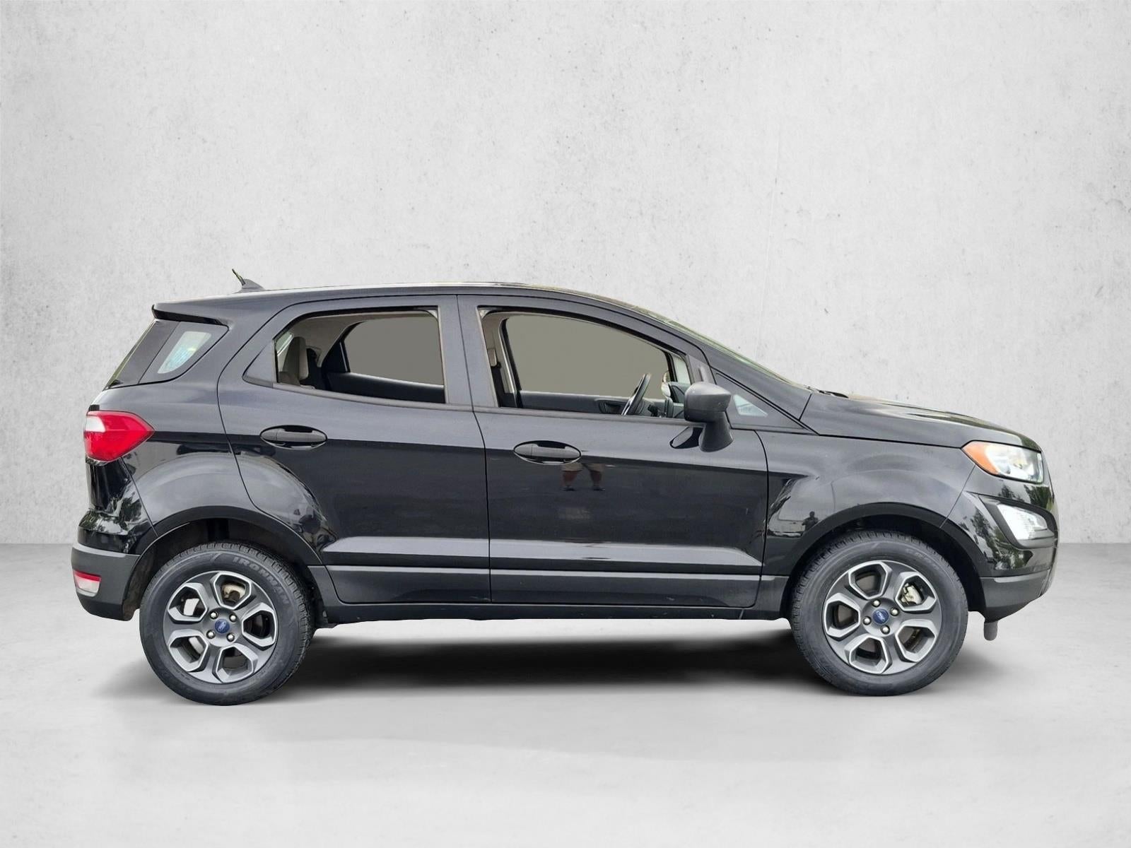 2021 Ford EcoSport S