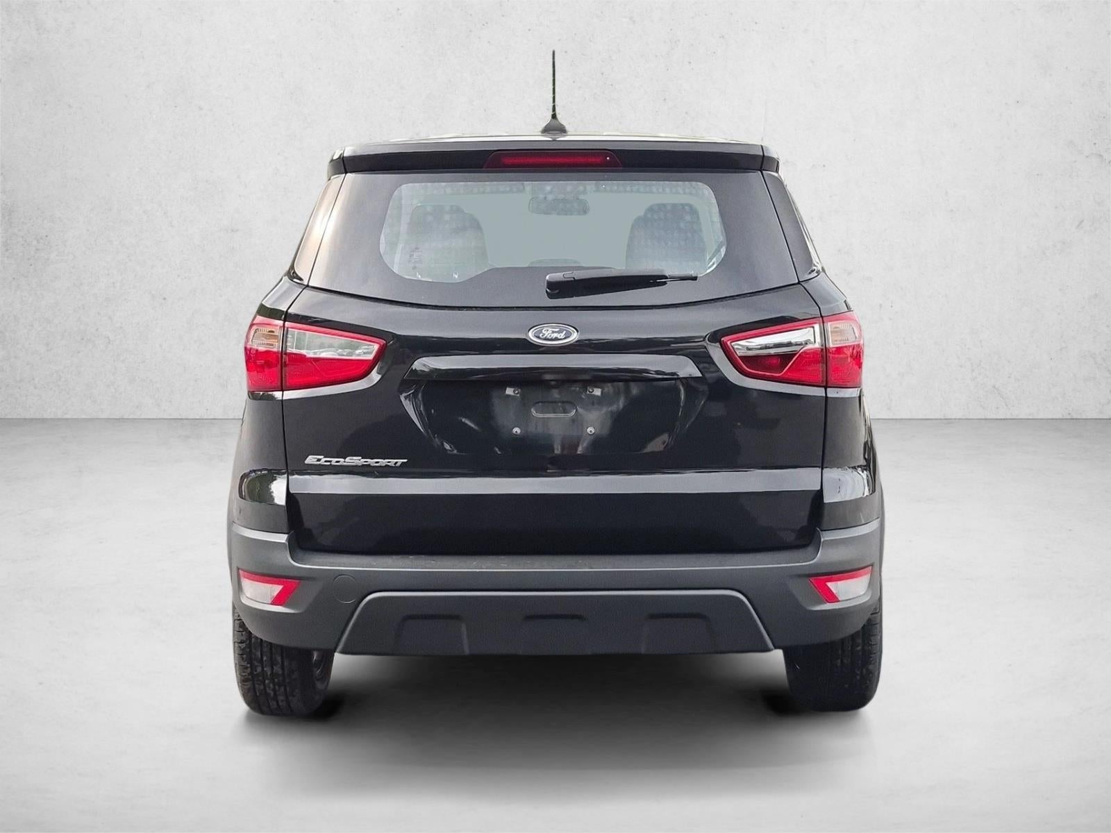 2021 Ford EcoSport S