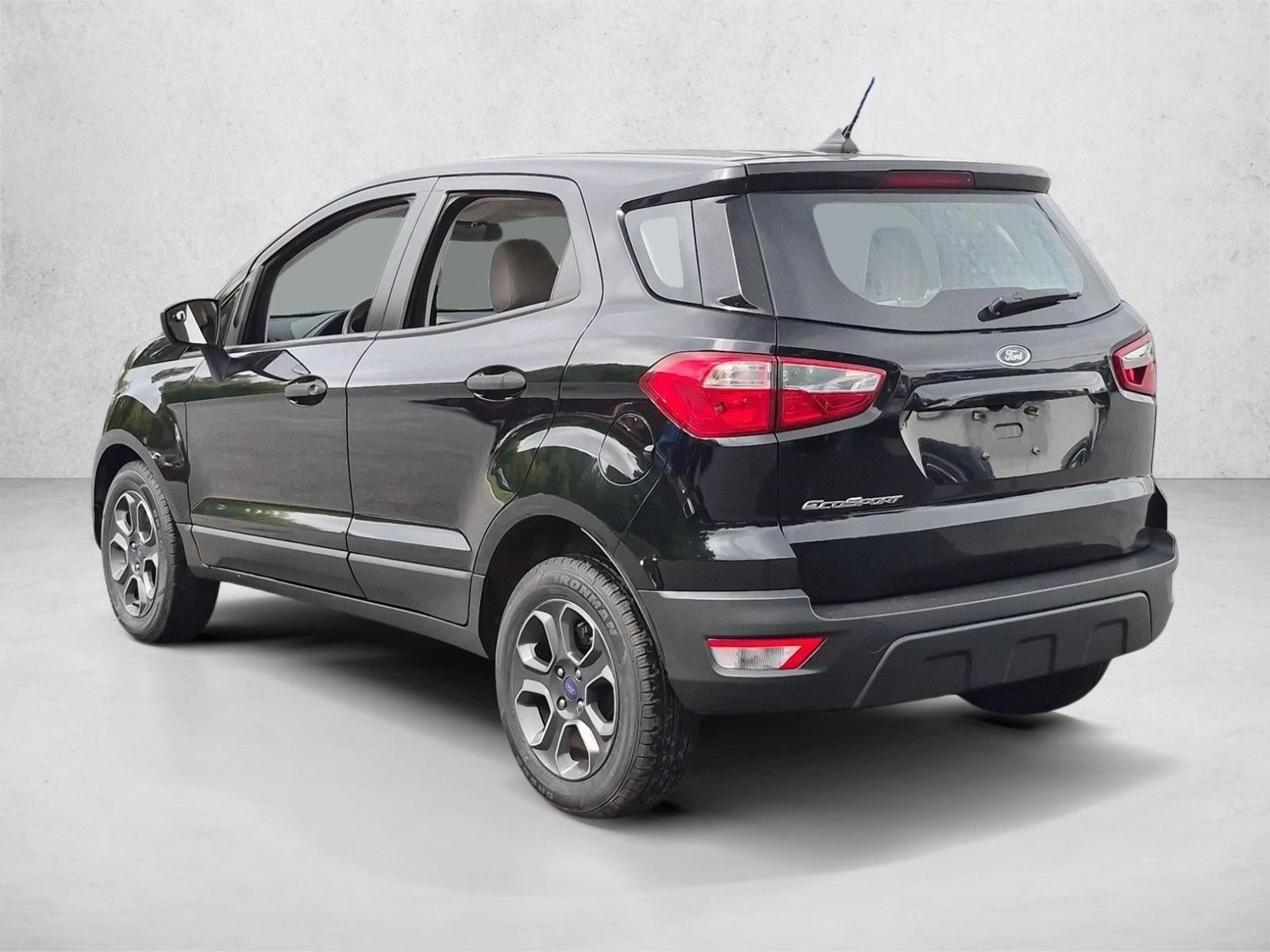 2021 Ford EcoSport S