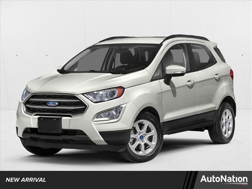 2019 Ford EcoSport SE