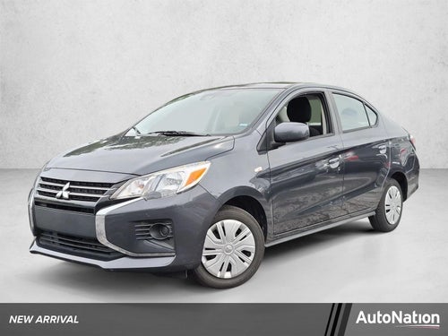 2024 Mitsubishi Mirage G4 ES