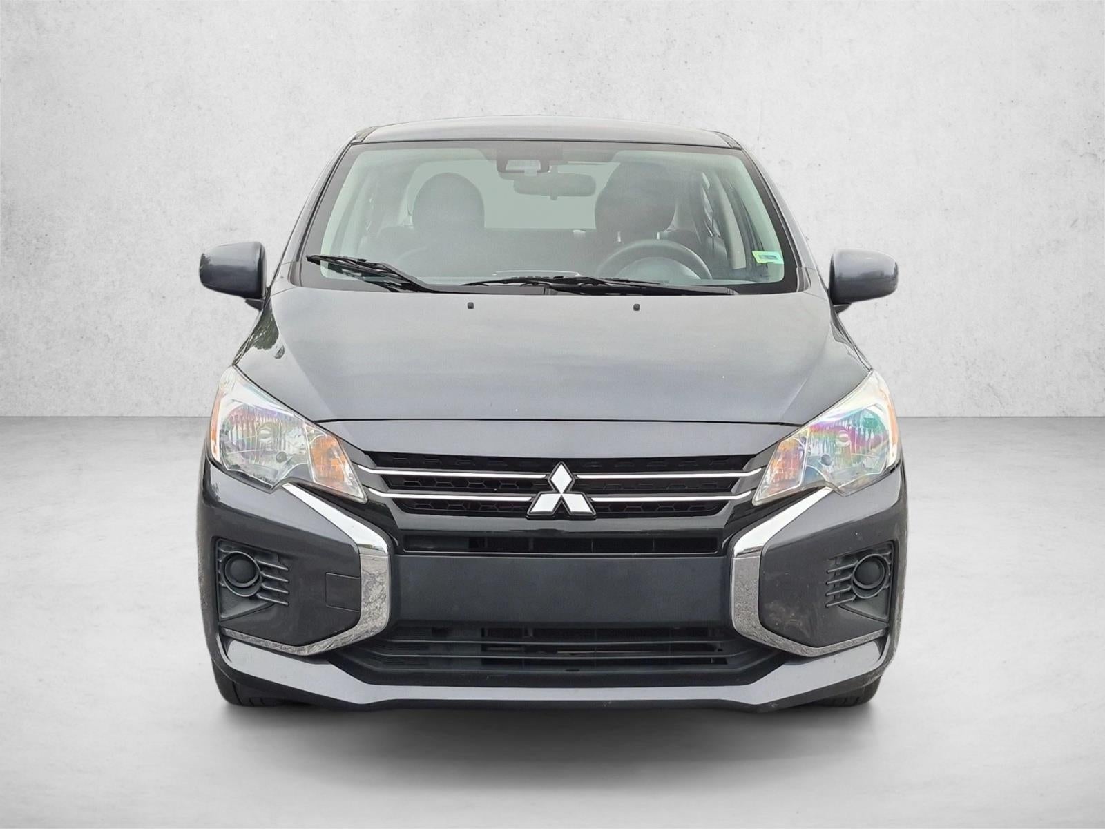 2024 Mitsubishi Mirage G4 ES