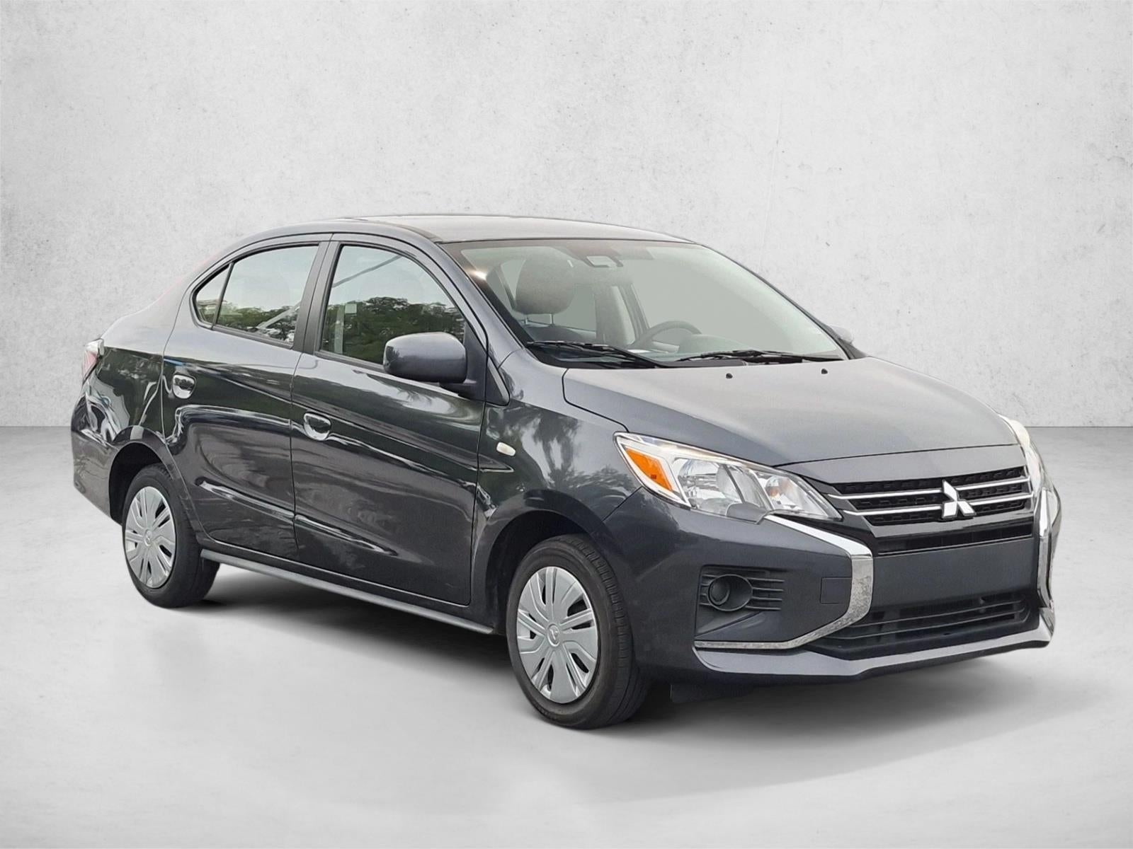 2024 Mitsubishi Mirage G4 ES