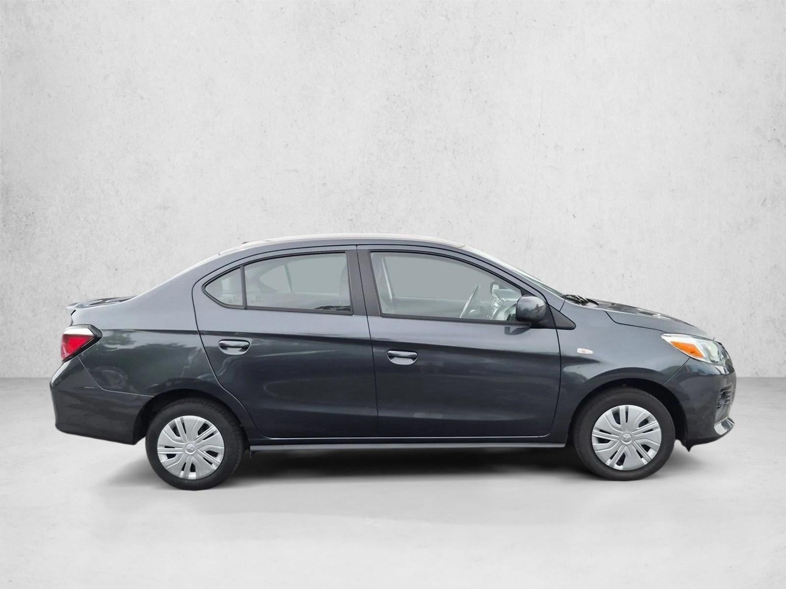 2024 Mitsubishi Mirage G4 ES