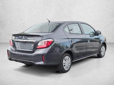 2024 Mitsubishi Mirage G4 ES