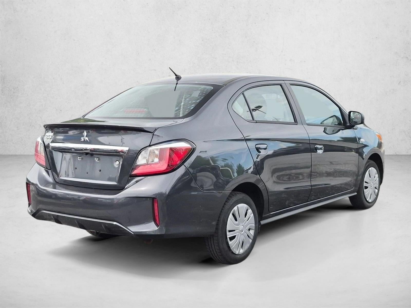 2024 Mitsubishi Mirage G4 ES