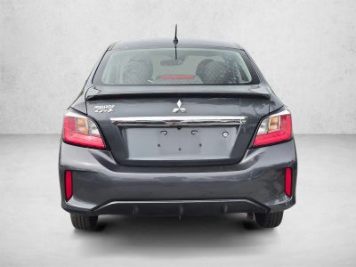 2024 Mitsubishi Mirage G4 ES