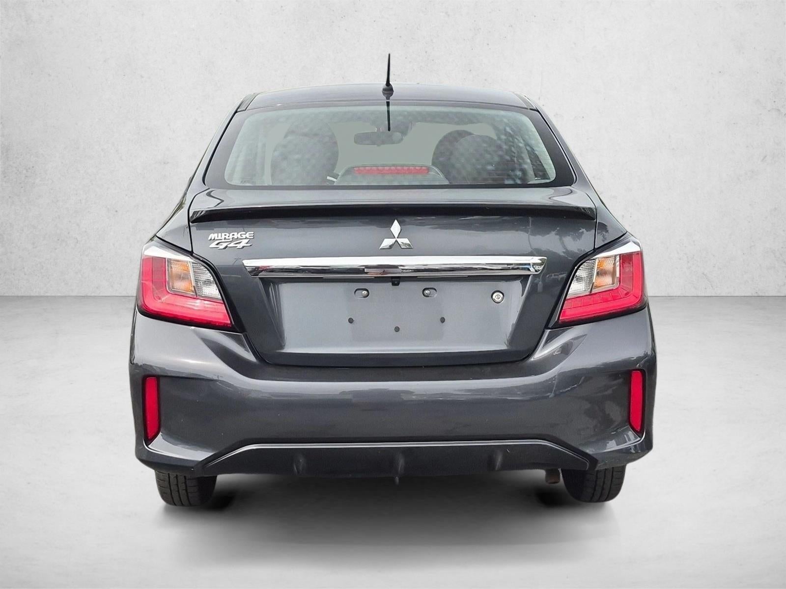2024 Mitsubishi Mirage G4 ES