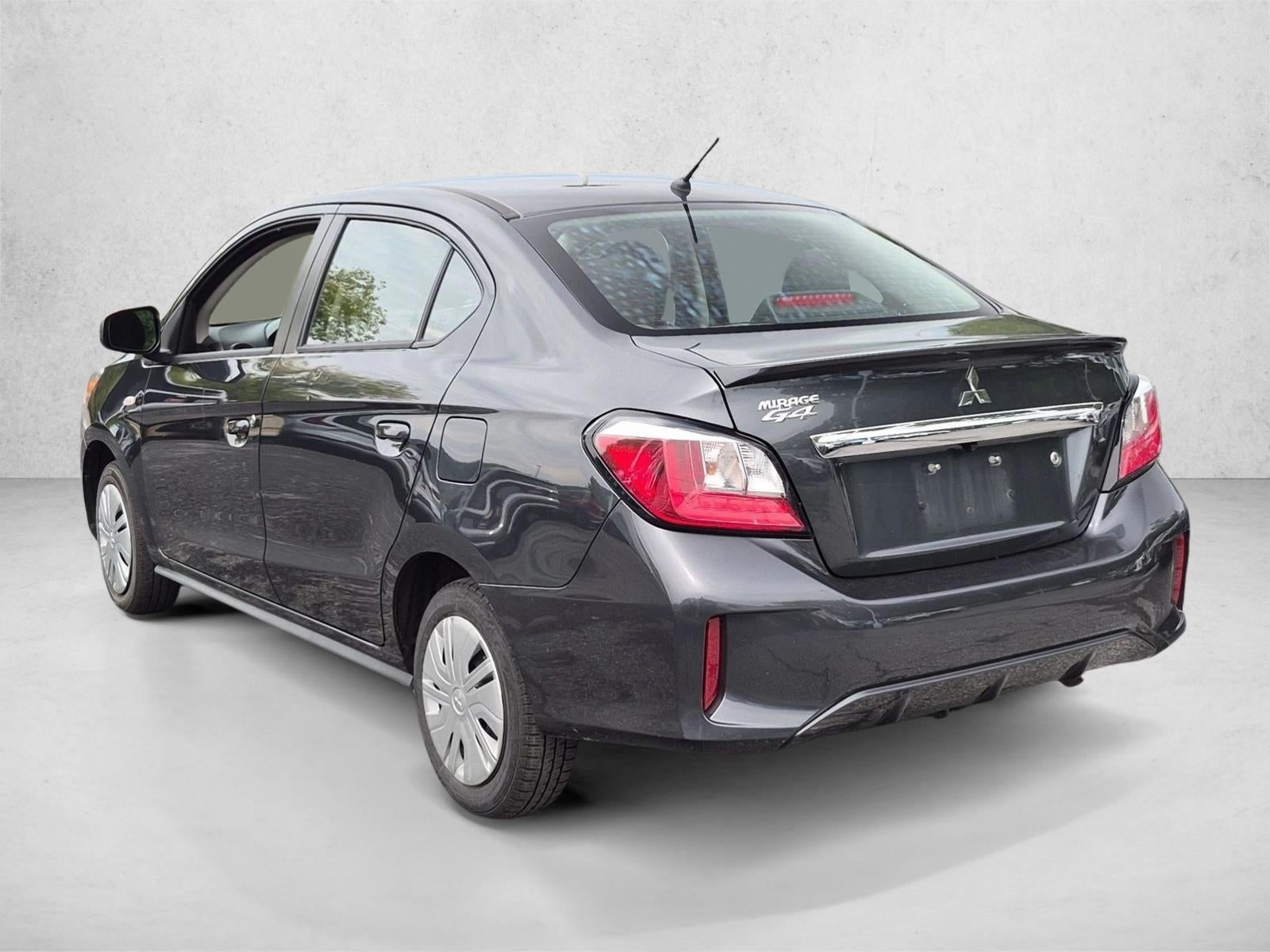 2024 Mitsubishi Mirage G4 ES