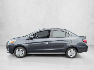 2024 Mitsubishi Mirage G4 ES