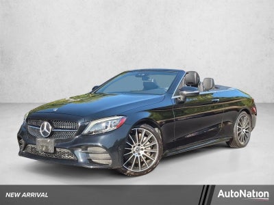 2023 Mercedes-Benz C 300 Cabriolet