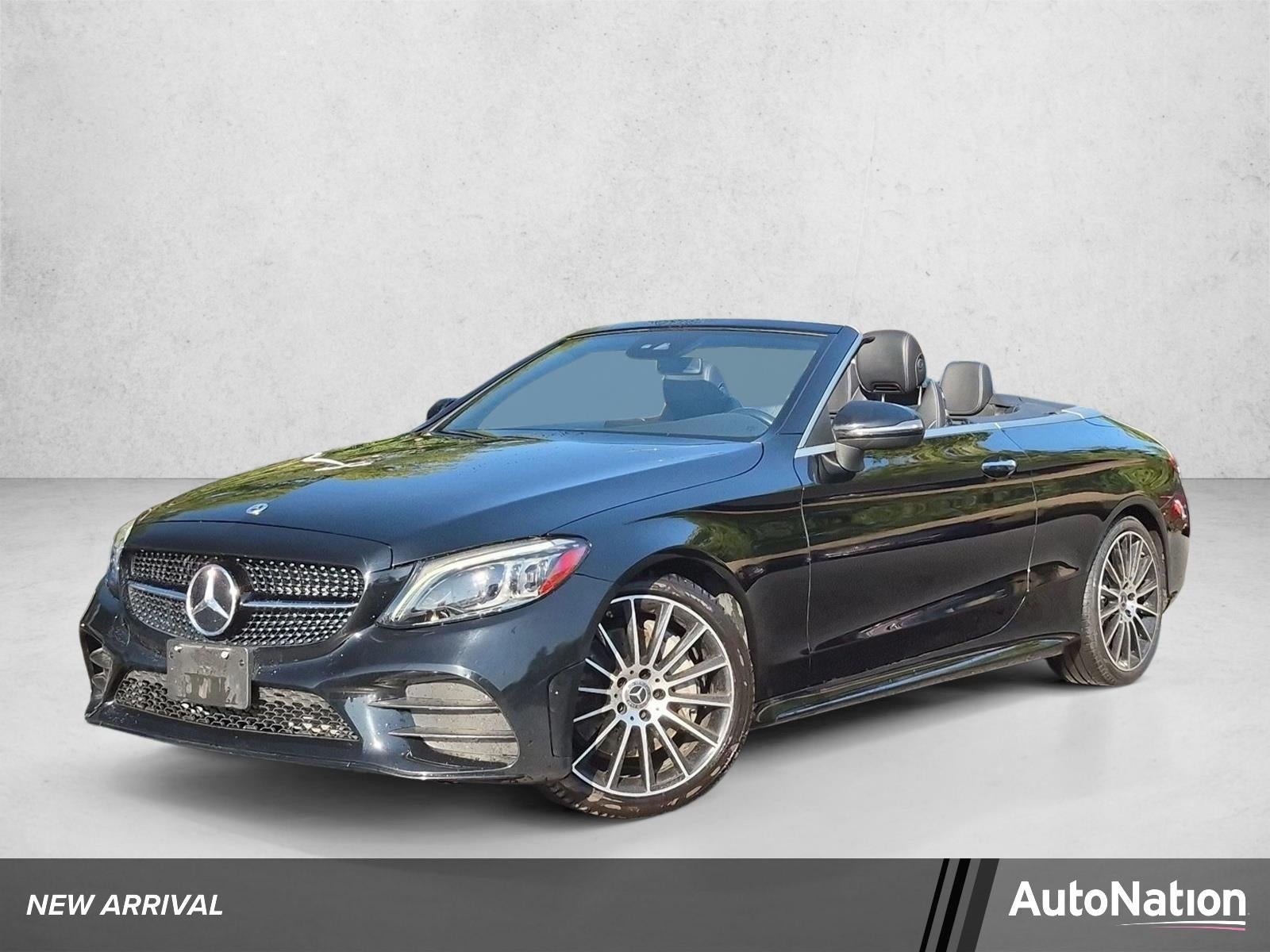 2023 Mercedes-Benz C 300 Cabriolet
