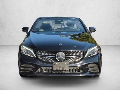 2023 Mercedes-Benz C 300 Cabriolet