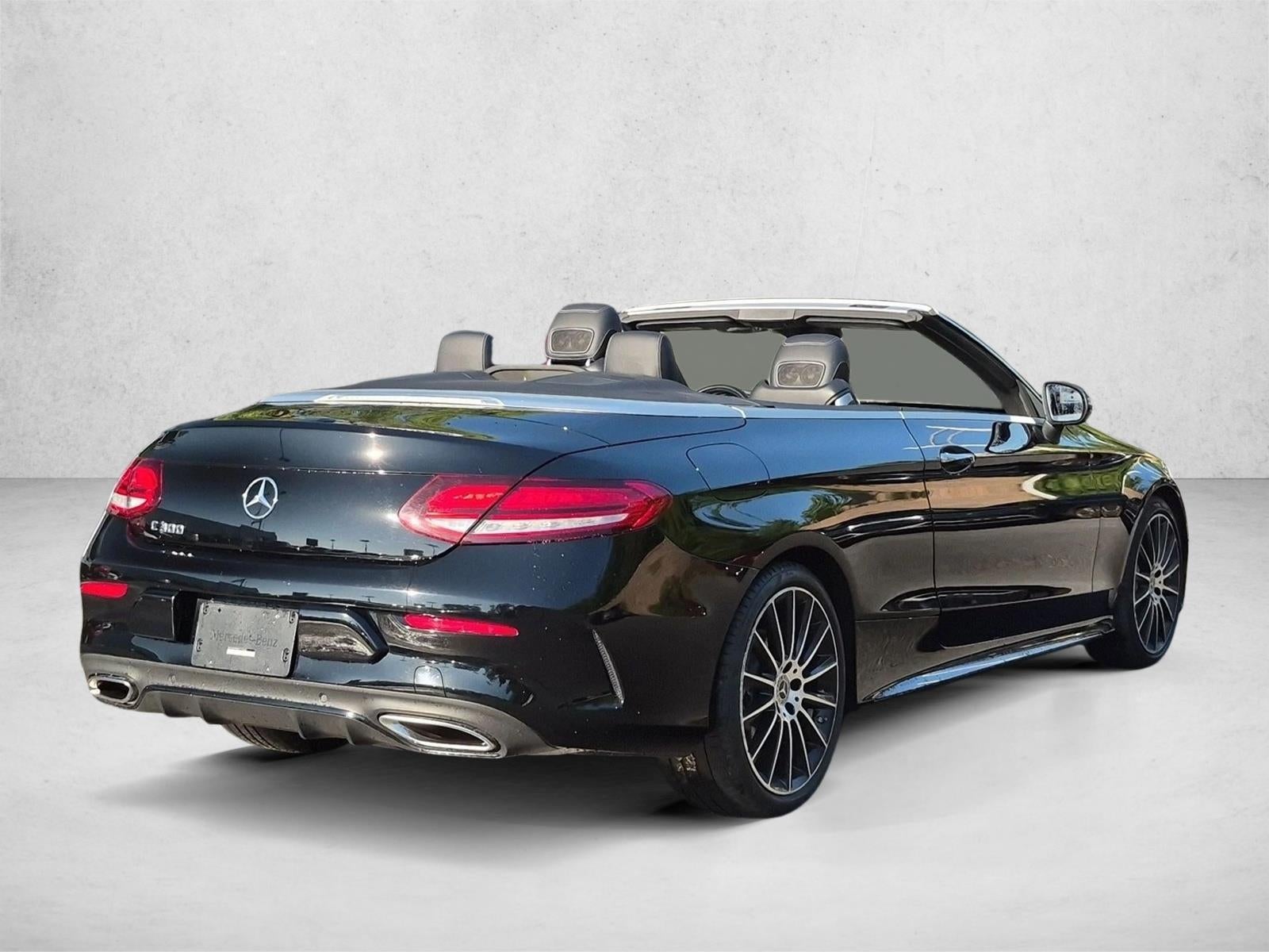 2023 Mercedes-Benz C 300 Cabriolet