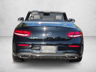 2023 Mercedes-Benz C 300 Cabriolet