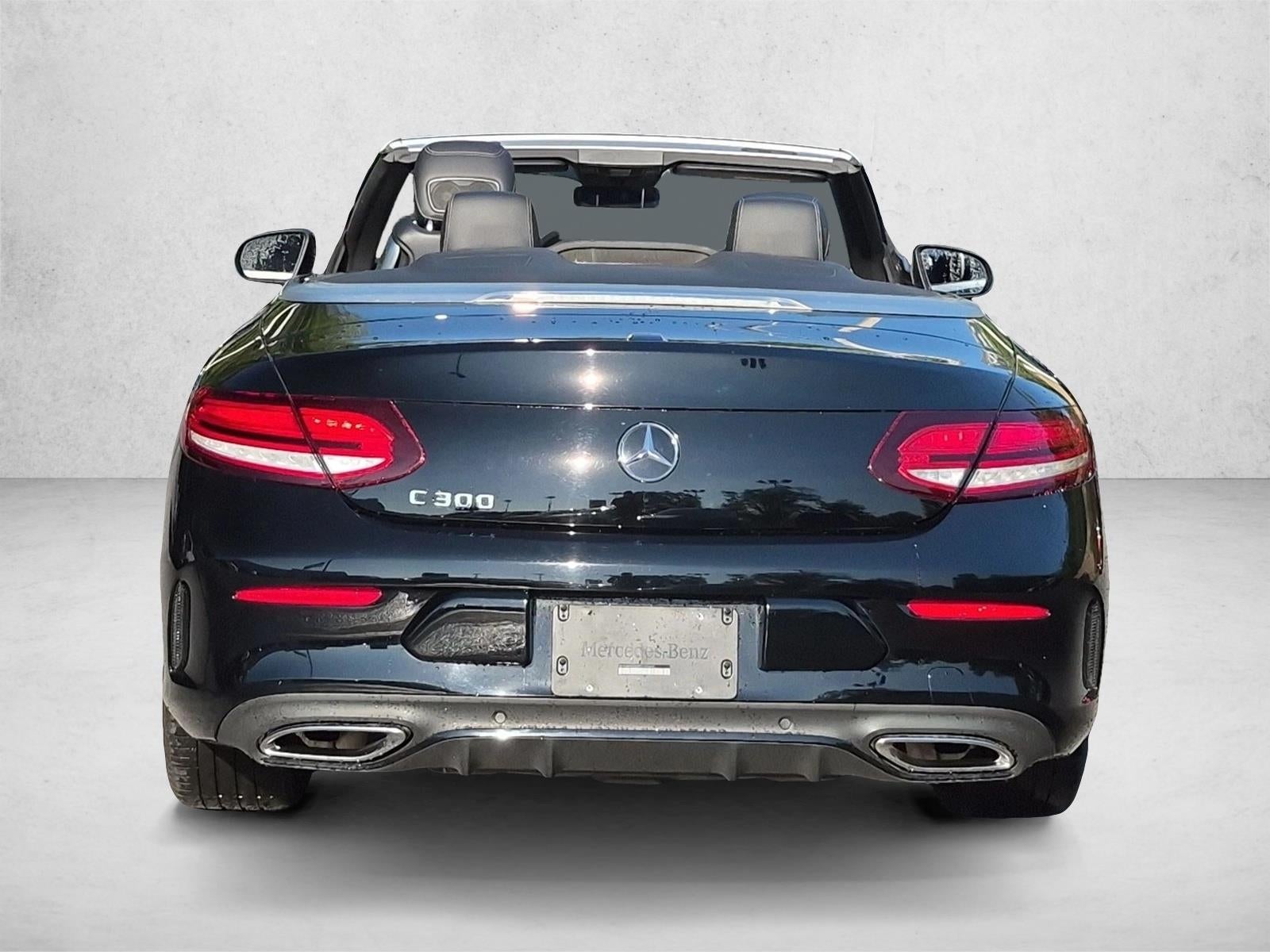 2023 Mercedes-Benz C 300 Cabriolet
