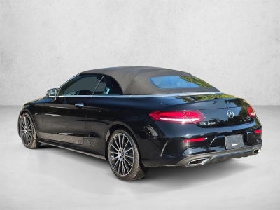 2023 Mercedes-Benz C 300 Cabriolet