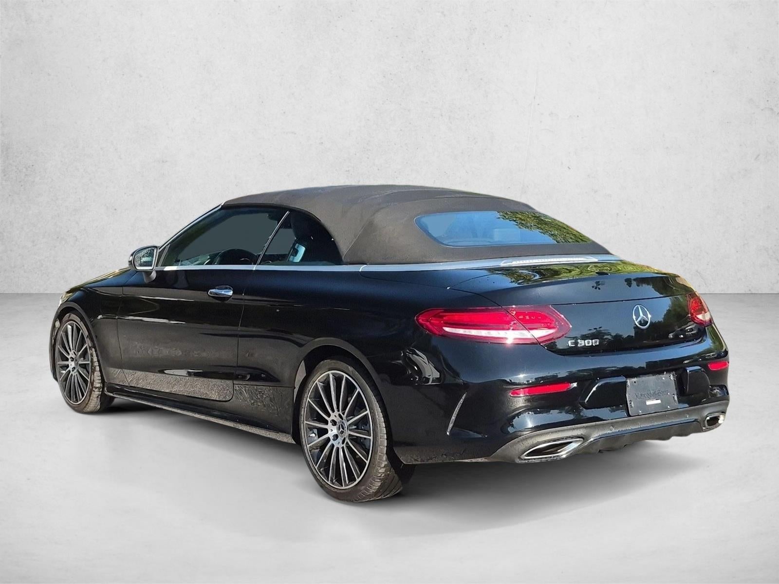 2023 Mercedes-Benz C 300 Cabriolet