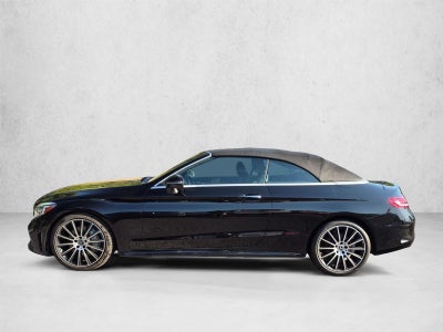 2023 Mercedes-Benz C 300 Cabriolet