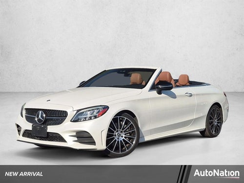 2023 Mercedes-Benz C 300 Cabriolet