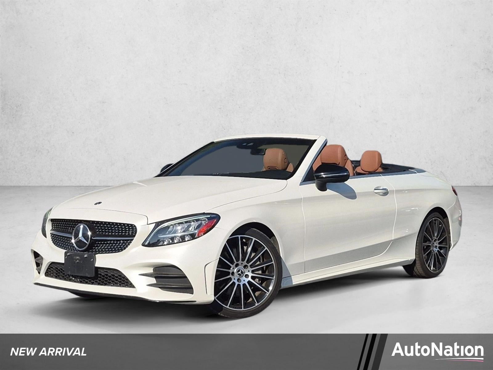 2023 Mercedes-Benz C 300 Cabriolet