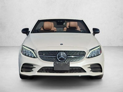 2023 Mercedes-Benz C 300 Cabriolet