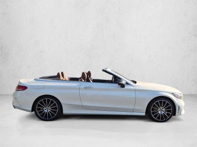 2023 Mercedes-Benz C 300 Cabriolet