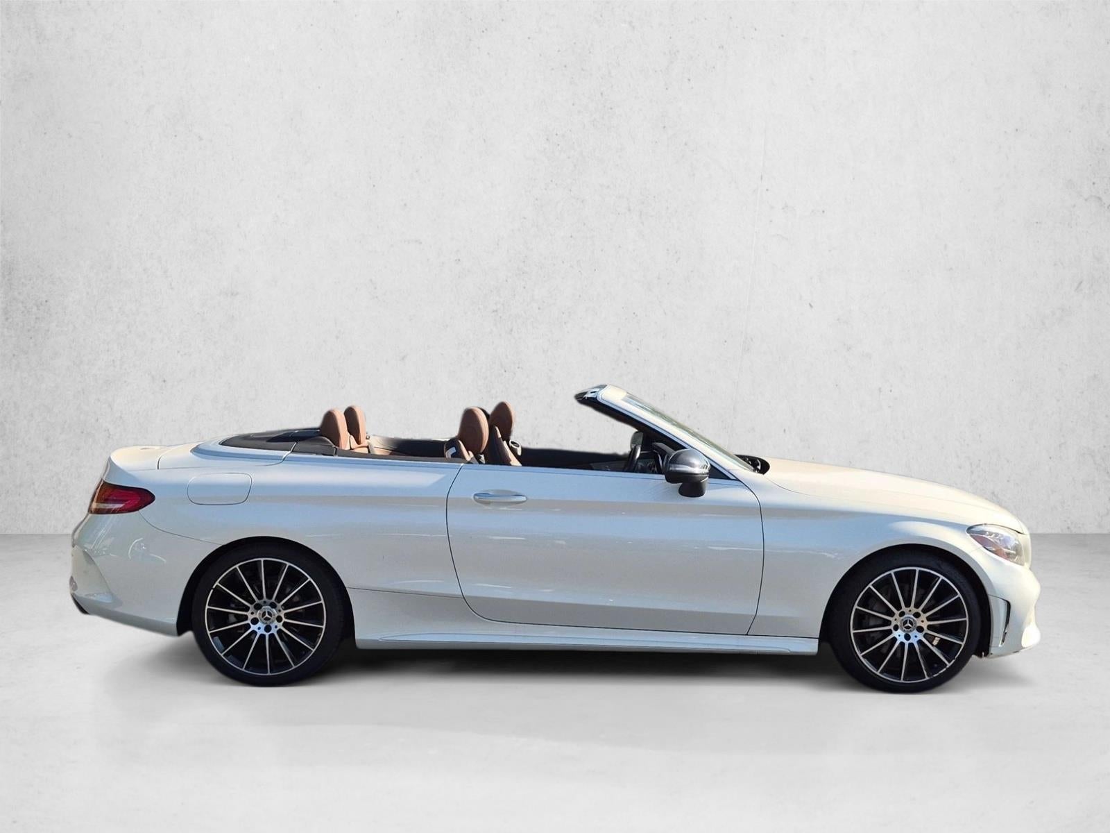 2023 Mercedes-Benz C 300 Cabriolet
