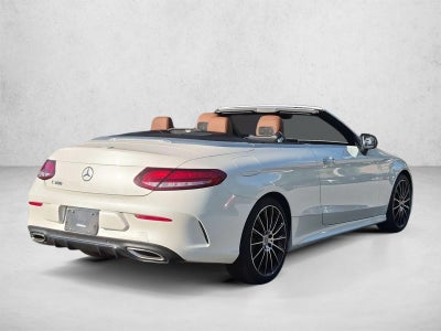 2023 Mercedes-Benz C 300 Cabriolet