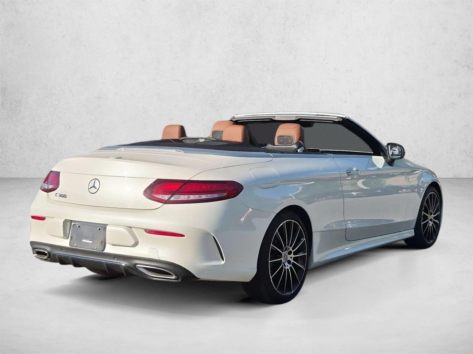 2023 Mercedes-Benz C 300 Cabriolet