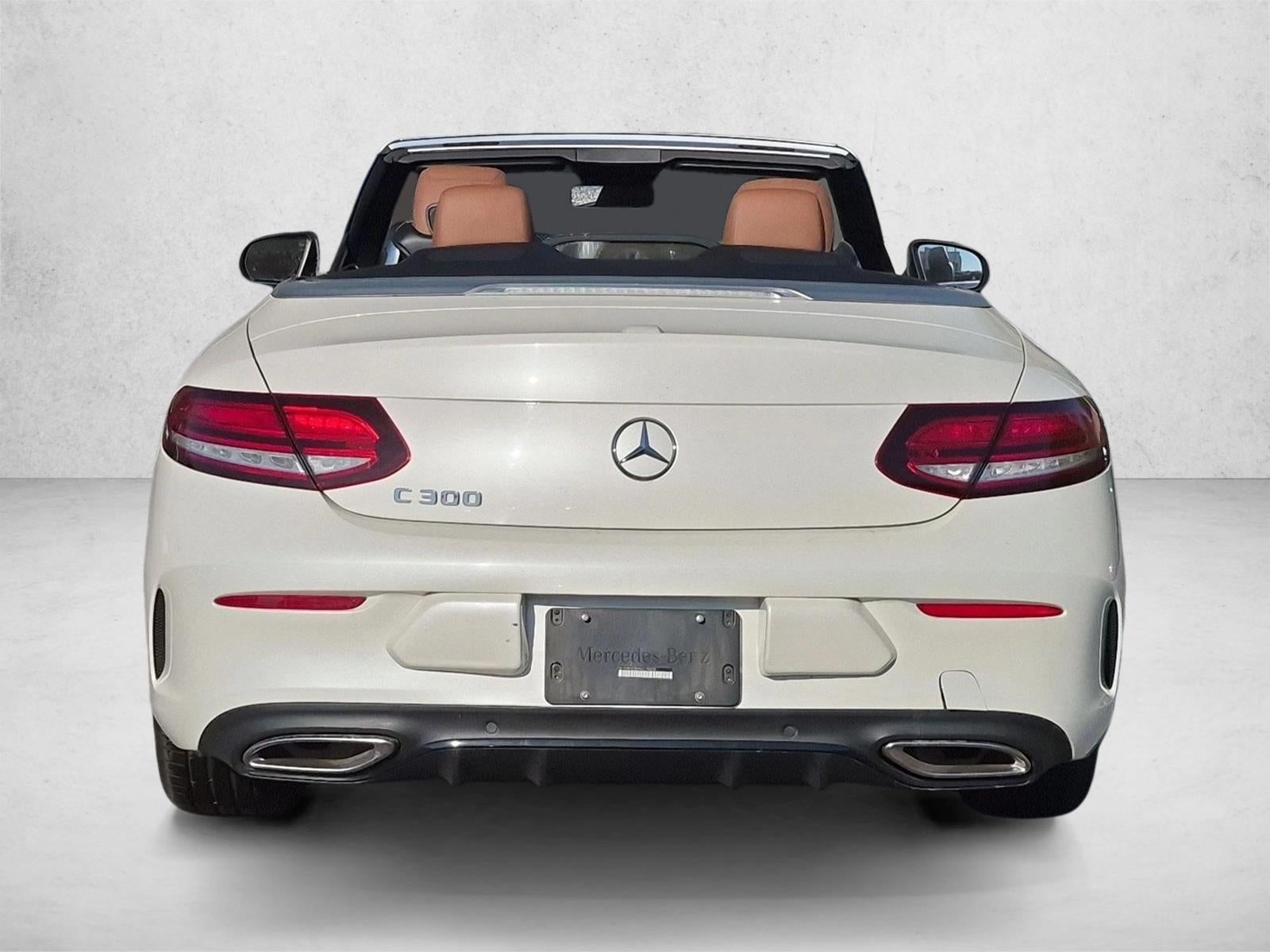 2023 Mercedes-Benz C 300 Cabriolet