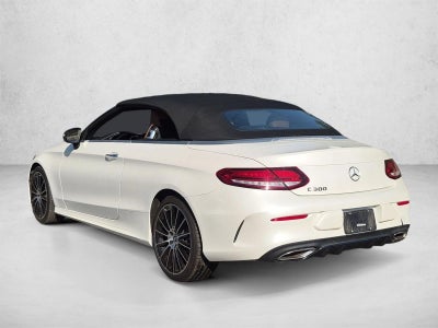 2023 Mercedes-Benz C 300 Cabriolet